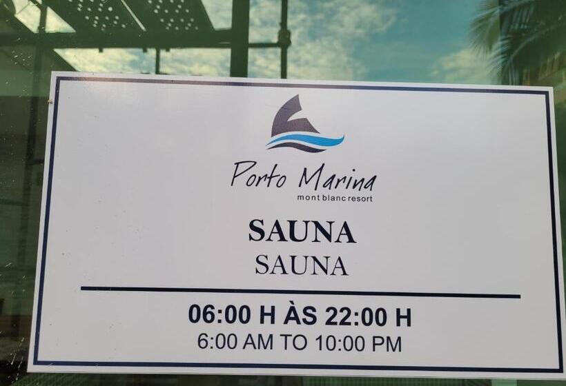 Apart Hotel Mont Blanc Itacuruçá