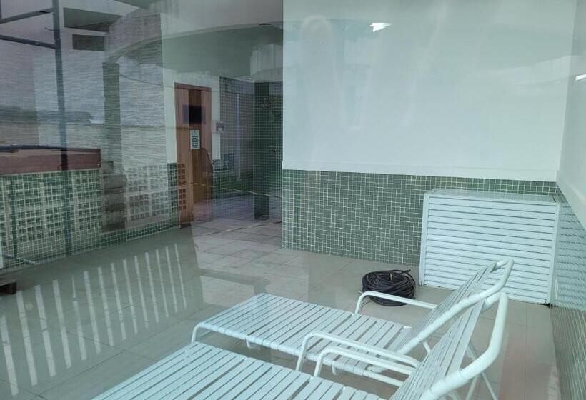 Apart Hotel Mont Blanc Itacuruçá