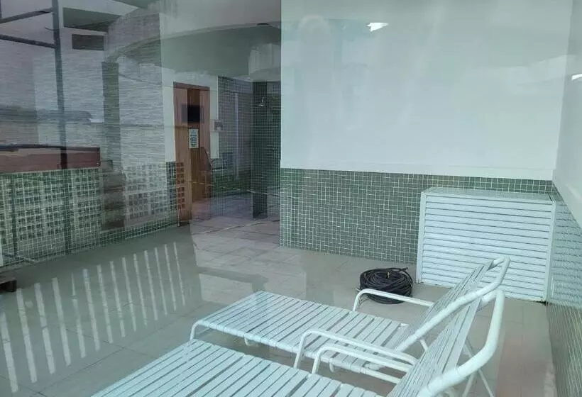 Apart Hotel Mont Blanc Itacuruçá