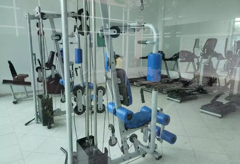 Apart Hotel Mont Blanc Itacuruçá