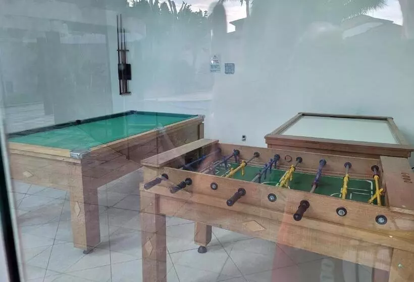 Apart Hotel Mont Blanc Itacuruçá