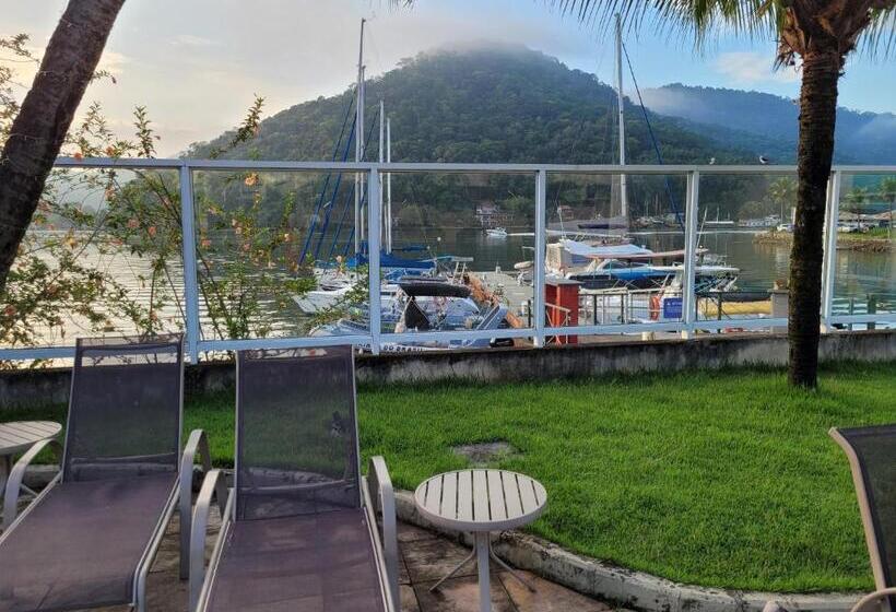 Apart Hotel Mont Blanc Itacuruçá