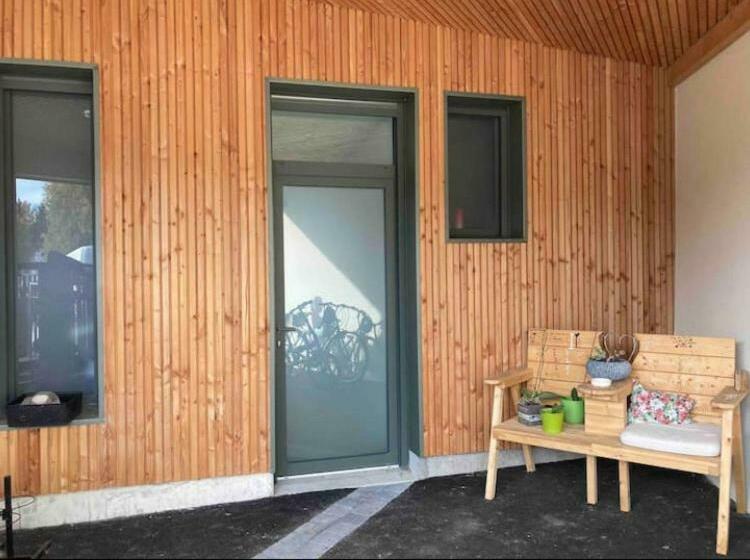 تختخواب و صبحانه Chambre Avec Salle De Bains Privative