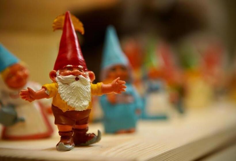 צימר De Strikker