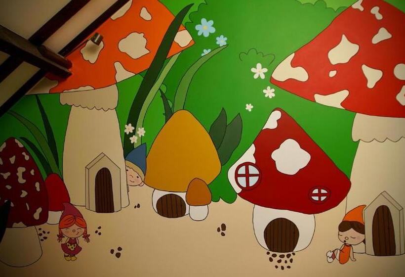 צימר De Strikker