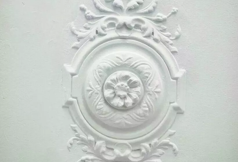 Aamiaismajoitus (B&B) Herenhuis1919