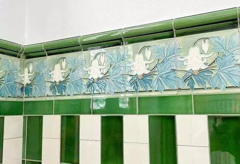 Aamiaismajoitus (B&B) Herenhuis1919