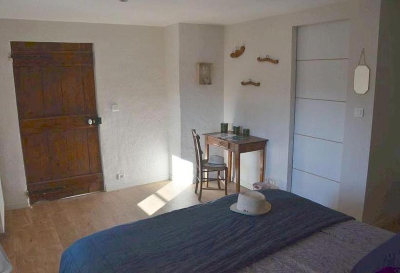 مبيت وإفطار La Bastide Des Lavandières