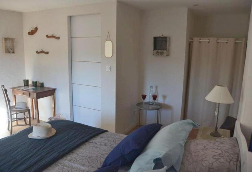 مبيت وإفطار La Bastide Des Lavandières