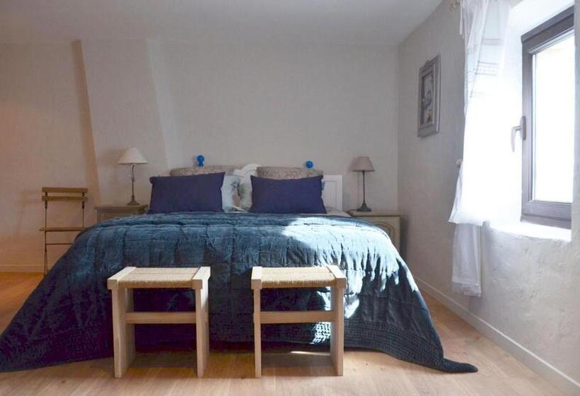 مبيت وإفطار La Bastide Des Lavandières