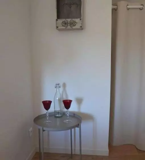 Aamiaismajoitus (B&B) La Bastide Des Lavandières
