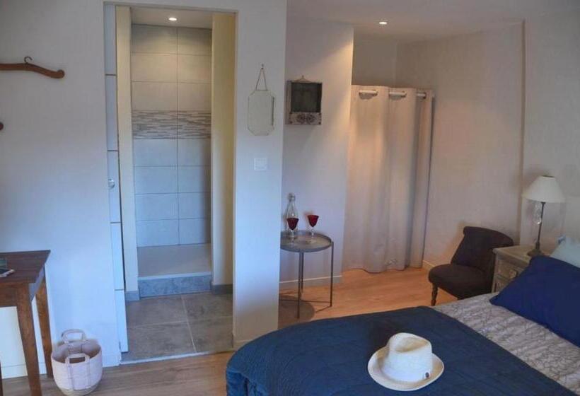 مبيت وإفطار La Bastide Des Lavandières