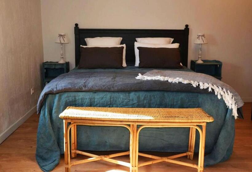 مبيت وإفطار La Bastide Des Lavandières