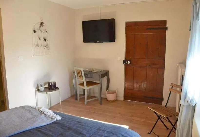 Aamiaismajoitus (B&B) La Bastide Des Lavandières