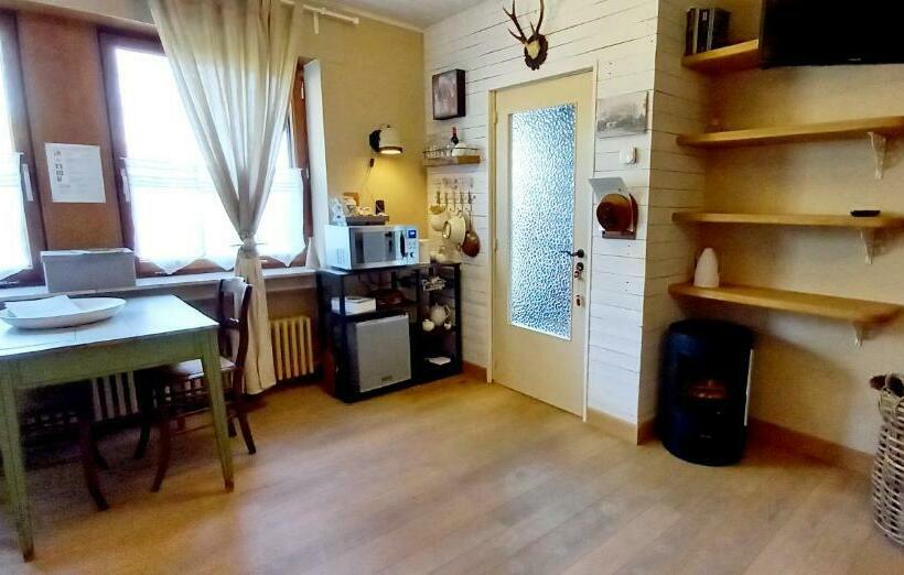 צימר La Gastocambro