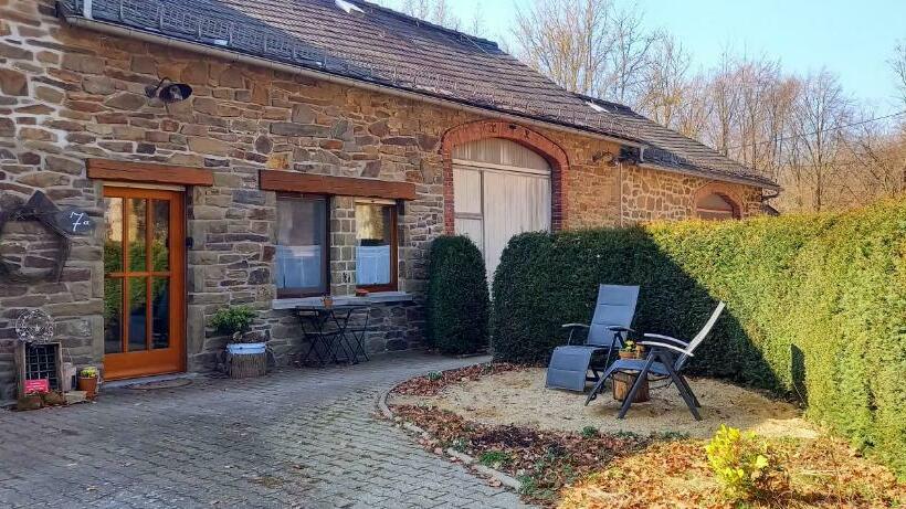 צימר La Gastocambro