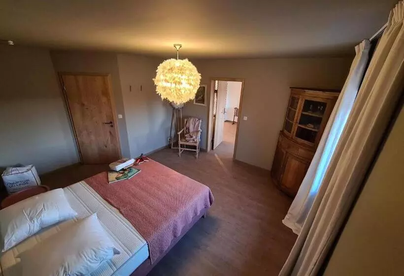 Aamiaismajoitus (B&B) Le Clos Des Brumes