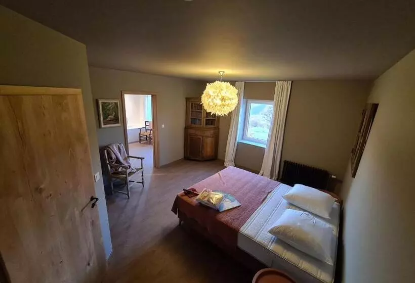 Aamiaismajoitus (B&B) Le Clos Des Brumes