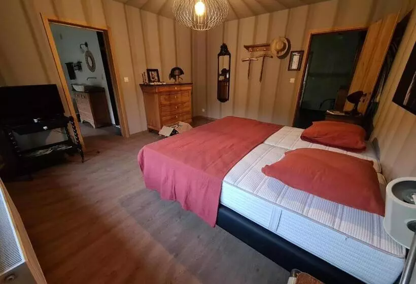 Aamiaismajoitus (B&B) Le Clos Des Brumes