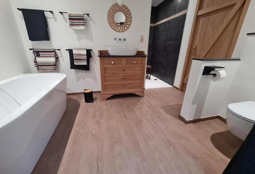 تختخواب و صبحانه Le Clos Des Brumes