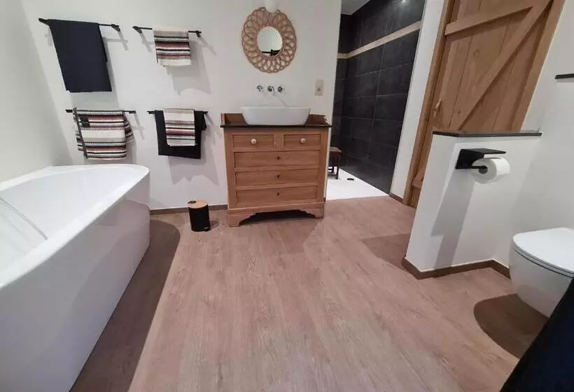 Aamiaismajoitus (B&B) Le Clos Des Brumes