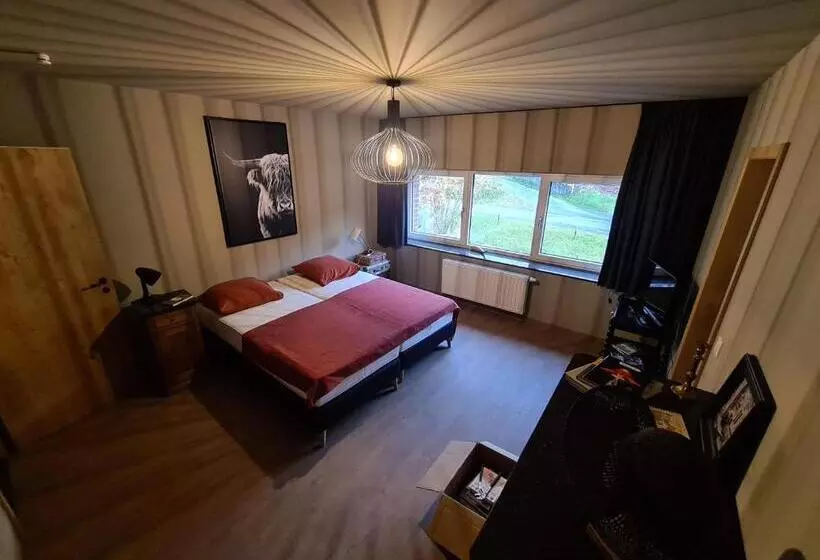 Aamiaismajoitus (B&B) Le Clos Des Brumes