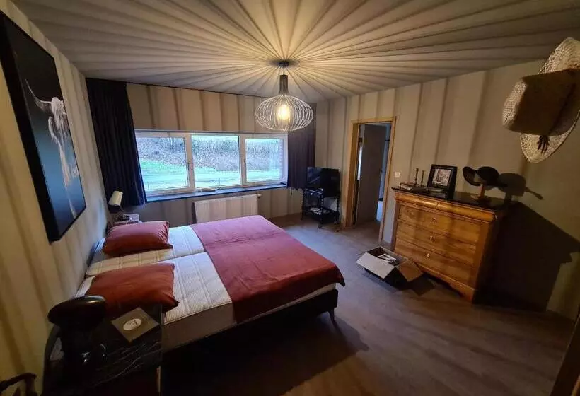 Aamiaismajoitus (B&B) Le Clos Des Brumes