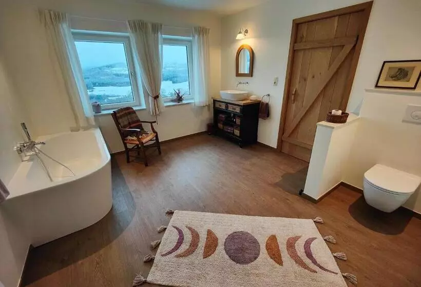 Aamiaismajoitus (B&B) Le Clos Des Brumes