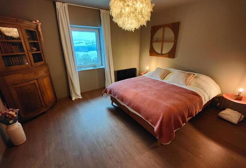 تختخواب و صبحانه Le Clos Des Brumes