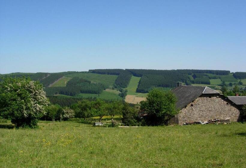 تختخواب و صبحانه Le Clos Des Brumes