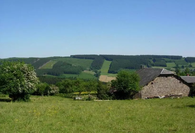 Aamiaismajoitus (B&B) Le Clos Des Brumes