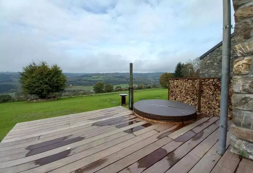 Aamiaismajoitus (B&B) Le Clos Des Brumes