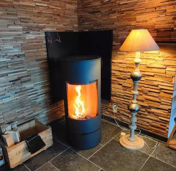 Aamiaismajoitus (B&B) Le Clos Des Brumes