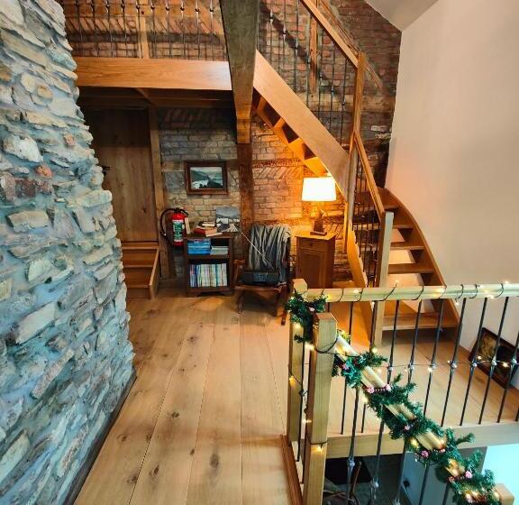 تختخواب و صبحانه Le Clos Des Brumes