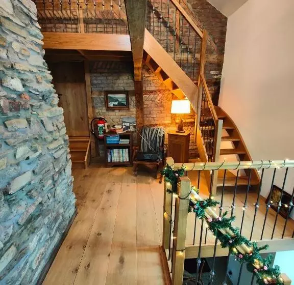 Aamiaismajoitus (B&B) Le Clos Des Brumes