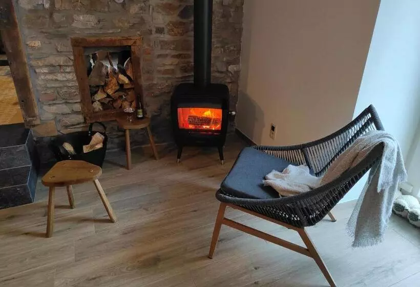 Aamiaismajoitus (B&B) Le Clos Des Brumes