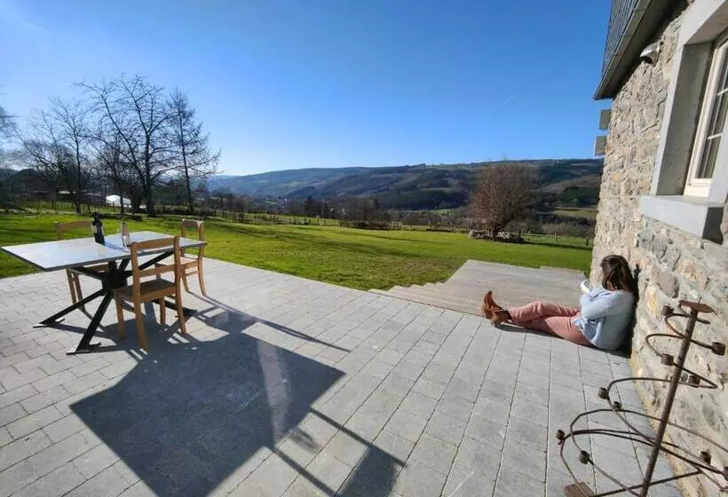 Aamiaismajoitus (B&B) Le Clos Des Brumes