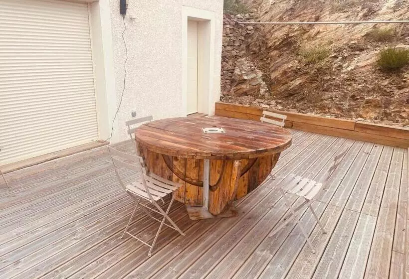 Aamiaismajoitus (B&B) Les Rouardes