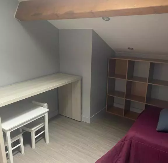 Aamiaismajoitus (B&B) Les Rouardes