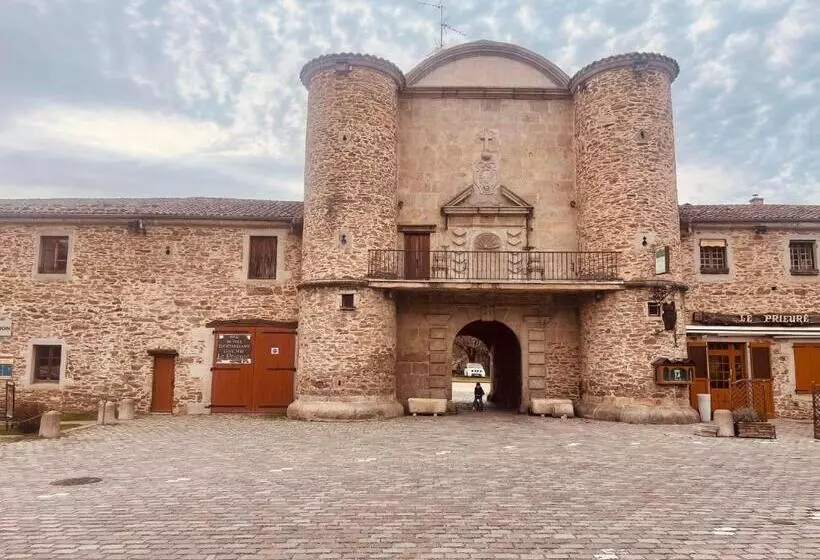 Aamiaismajoitus (B&B) Les Rouardes