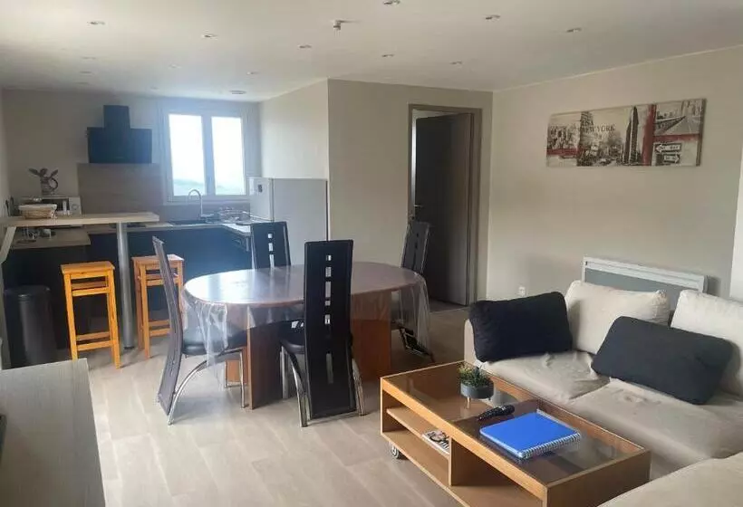 Aamiaismajoitus (B&B) Les Rouardes