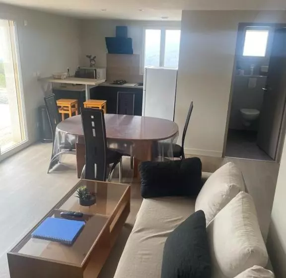 Aamiaismajoitus (B&B) Les Rouardes