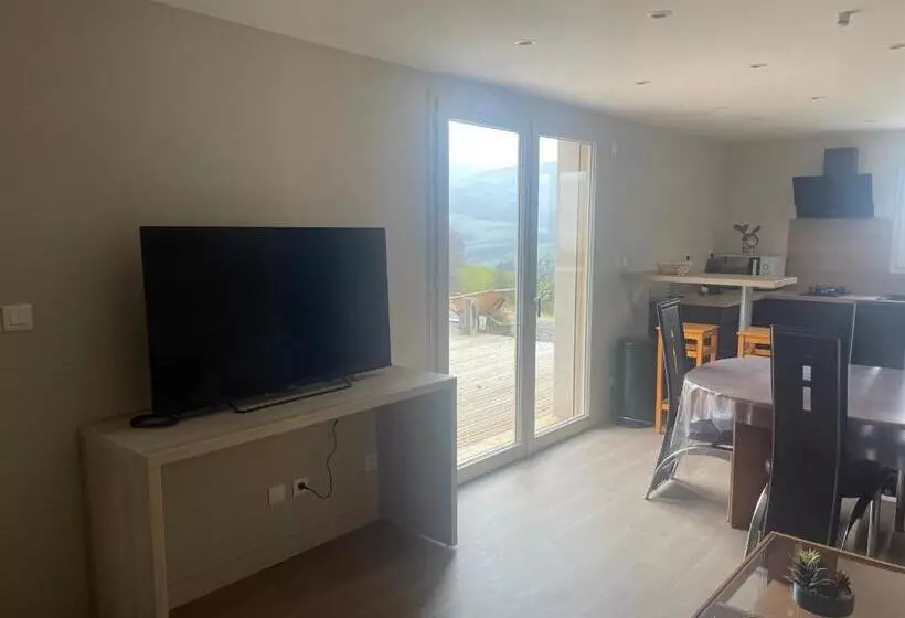 Aamiaismajoitus (B&B) Les Rouardes