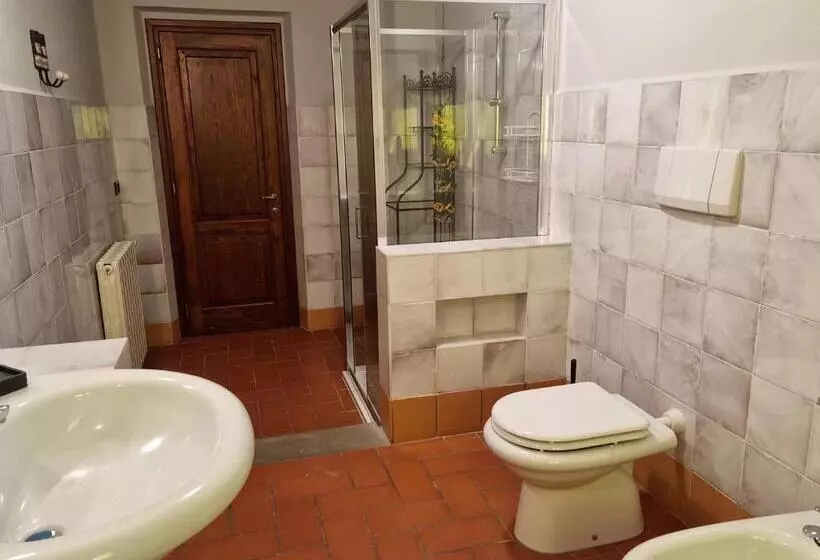 Aamiaismajoitus (B&B) Walkandrace