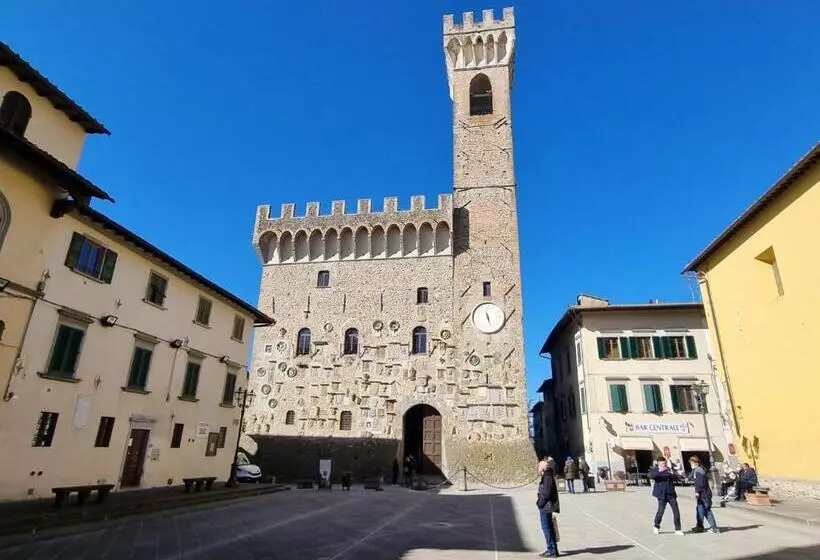 Aamiaismajoitus (B&B) Walkandrace