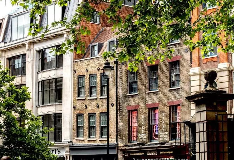 Chateau Denmark London