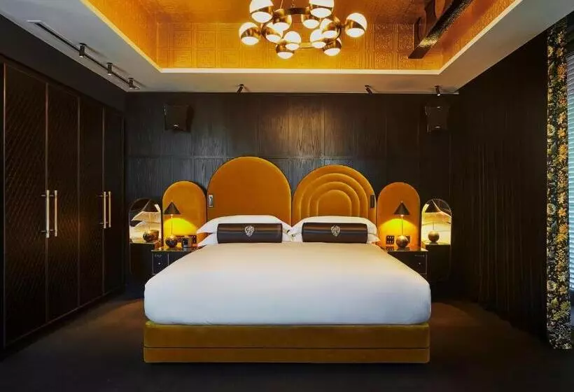 Chateau Denmark London