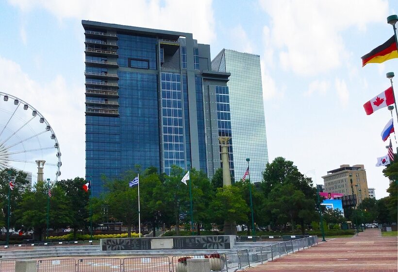 هتل Margaritaville Vacation Club Atlanta