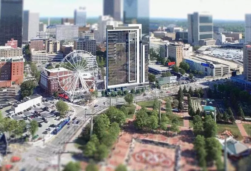 هتل Margaritaville Vacation Club   Atlanta