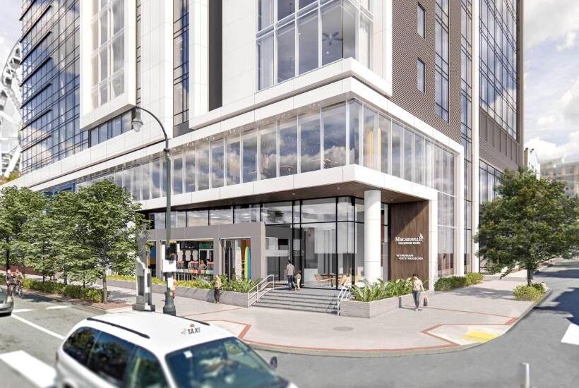 هتل Margaritaville Vacation Club Atlanta